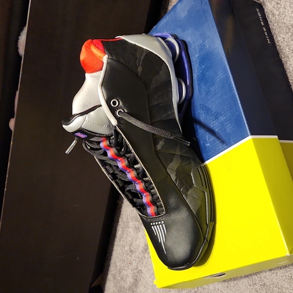 Men's Nike Shox BB4 QS - Picture 3 of 3